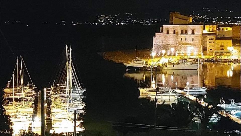 Casa Vacanza Corallo Castellammare del Golfo Exterior photo