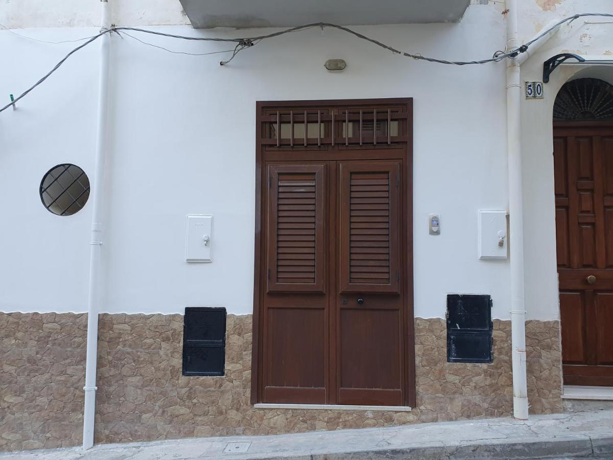 Casa Vacanza Corallo Castellammare del Golfo Exterior photo