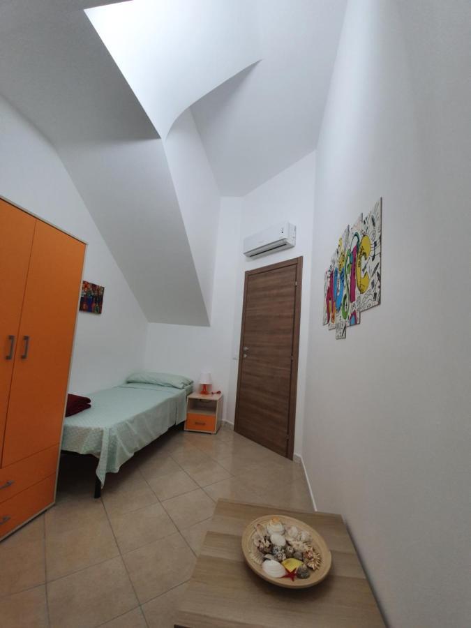 Casa Vacanza Corallo Castellammare del Golfo Exterior photo