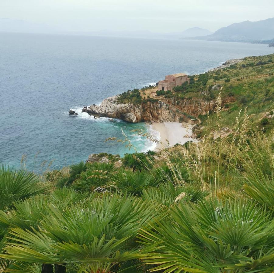Casa Vacanza Corallo Castellammare del Golfo Exterior photo