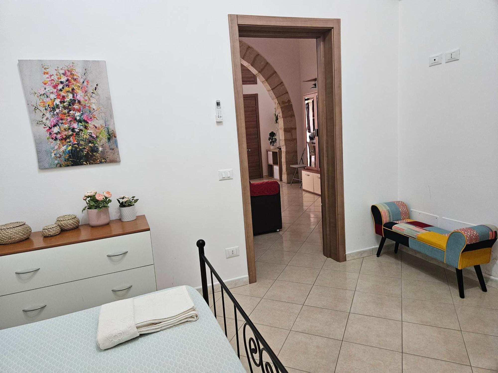 Casa Vacanza Corallo Castellammare del Golfo Exterior photo
